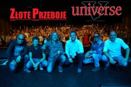 UNIVERSE - Tacy Byliśmy... czyli Złote Przeboje UNIVERSE