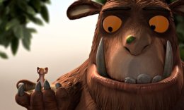 Zestaw: Gruffalo i Mały Gruffalo