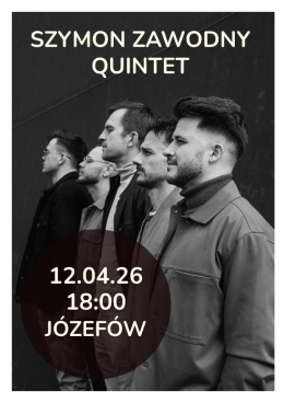 Szymon Zawodny Quintet
