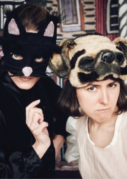 Mała Scena Sezamu: "O królu kruków" Teatr MOZAIKA