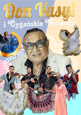 Don Vasyl & Gwiazdy Cygańskiej Pieśni