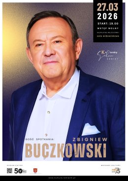 Kulturalny Salon Kobiet - gość spotkania: Zbigniew Buczkowski