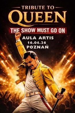 Tribute to Queen - The Show Must Go On