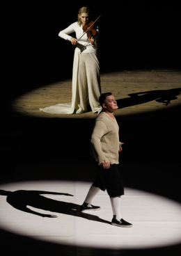 MYSTERY. Everybody is losing someone