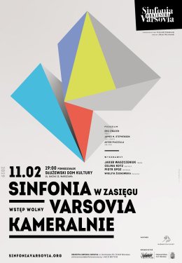 SINFONIA VARSOVIA KAMERALNIE