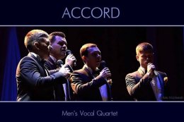 Męski Kwartet Wokalny ACCORD