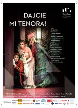 Dajcie mi tenora! NT