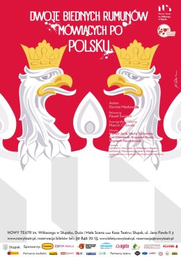 Dwoje biednych Rumunów mówiących po polsku NT