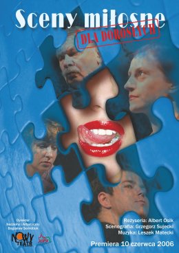 Sceny miłosne dla dorosłych NT