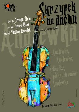 Skrzypek na dachu NT