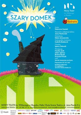 Szary domek NT