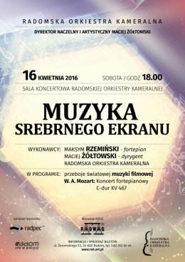 Muzyka Srebrnego Ekranu