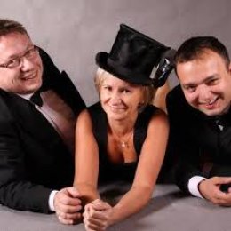 Gwiazdorskie Walentynki-TRIO APPASSIONATA