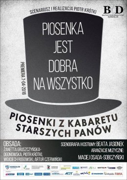 Piosenka jest dobra na wszystko NT