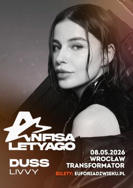 Euforia Dźwięku - ED:T - Anfisa Letyago, Duss, Livvy