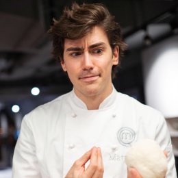 Risotto, pizza & pasta z Matteo Brunetti