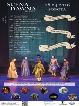 Festiwal Scena Dawna 2026