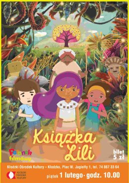 "Książka Lili"