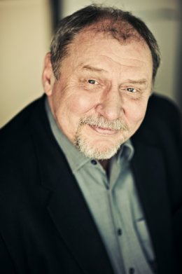 Wieczór PRL z Andrzejem Grabowskim - gospodarz wieczoru Andrzej Sołtysik