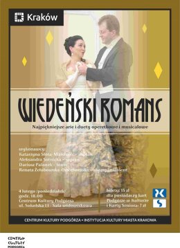 Koncert „Wiedeński romans”
