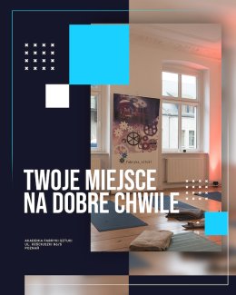 Warsztaty Akademii Fabryki Sztuki