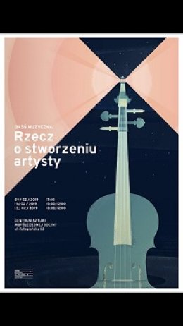 Baśń muzyczna "Rzecz o stworzeniu artysty"