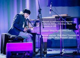 Tadeusz Olchowski, Wojtek Gęsicki // Scena Zaułek