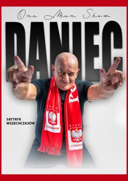 Marcin Daniec - One Man Show