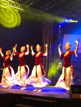 Międzynarodowe show muzyczne