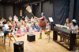 Wschodnie muzyczne opowieści