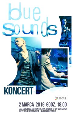 Blue Sounds