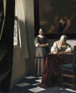 Vermeer i muzyka