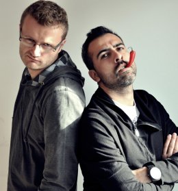 Stand-up "Elżbietańska w plenerze": Giza, Ruciński i goście