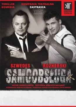 Samoobsługa - spektakl w reż. W. Malajkata