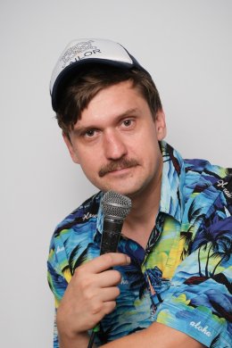 Stand-up na Modlińskiej, Bartosz Młynarski