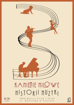 Kamienie milowe historii muzyki