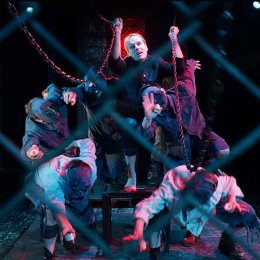 Dziady - noc druga Teatr Wierszalin