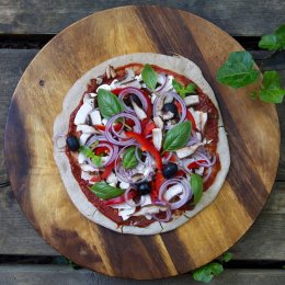 Domowe fast foody – Smakoterapia