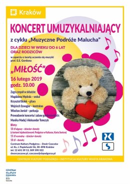 Koncert gordonowski - Miłość