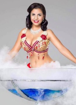 Kolacja z Burleską - Ostatki tylko dla dorosłych!