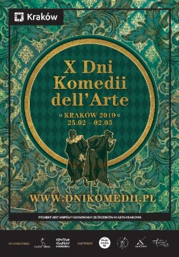 Wieczór z Komedią. Finał X Dni Komedii dell'Arte