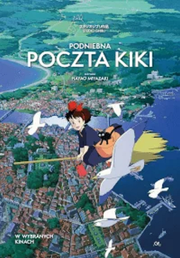 Podniebna poczta KIKI