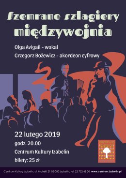 Szemrane szlagiery międzywojnia