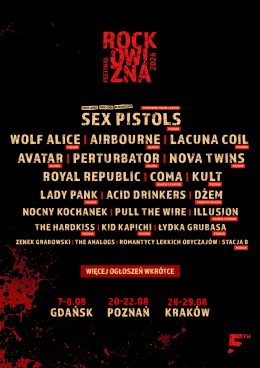Rockowizna Festiwal