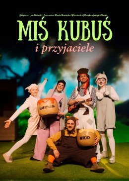 Miś Kubuś i przyjaciele - Teatr Żelazny