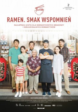 WŁÓCZYKIJ 2019 - FILM RAMEN. SMAK WSPOMNIEŃ