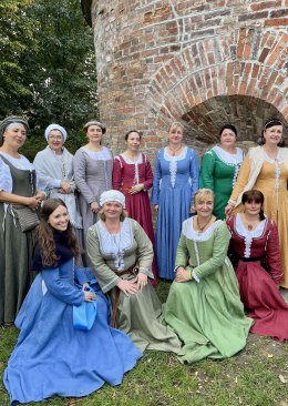 Bal Historyczny na Zamku w Leśnicy