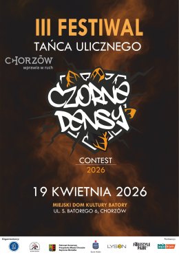 Czorne Densy 2026