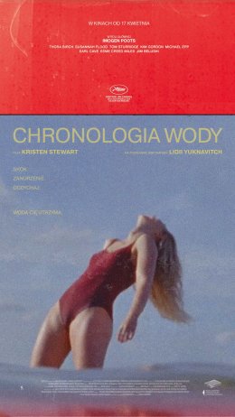 Chronologia wody - Premiera w KADRZE