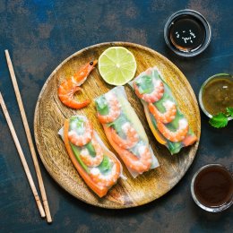 Asian Rolls Story – Azjatyckie rollsy